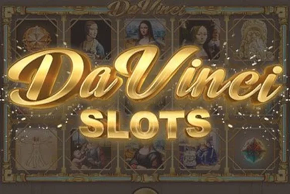 Da Vinci X 1000 — capa do slot