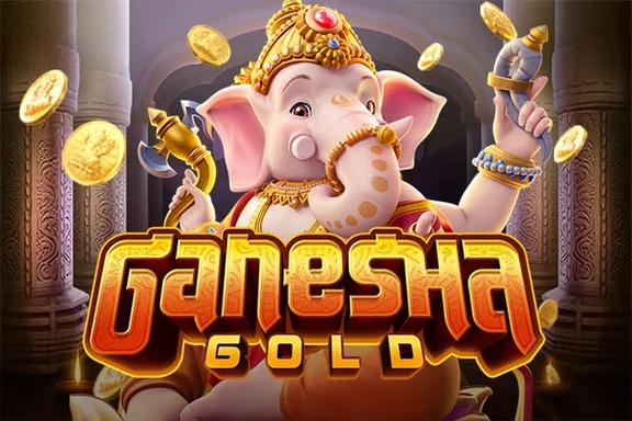 Ganesha Gold — capa do slot