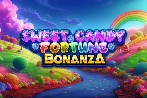 Jogar Sweet Candy Fortune Bonanza — caça-níqueis online